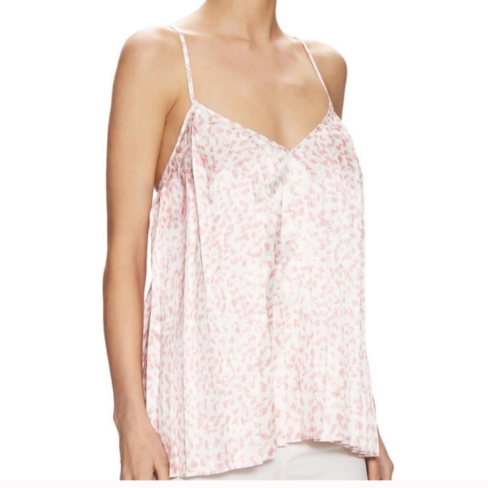 Keepsake The Label ‘Tainted Love Tank’ Pink Top